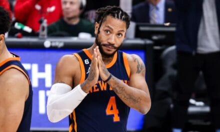 “Ho ancora tanto da dare”, intervista a Derrick Rose