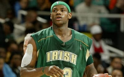 Un contratto da Re: la storia dell’accordo tra LeBron James e Nike