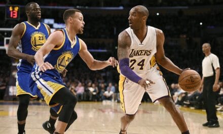 “Presto rideremo in faccia a questi Warriors” la profezia di Kobe Bryant