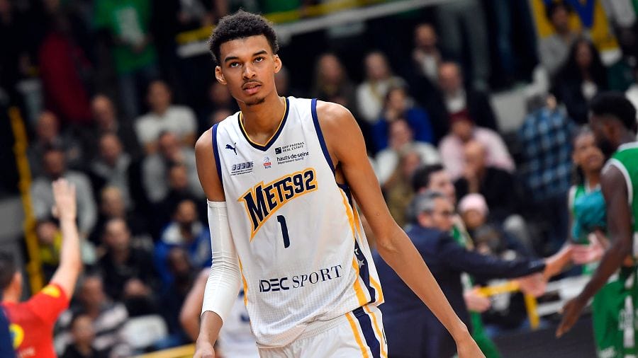 Il futuro di Wembanyama secondo i giocatori NBA francesi