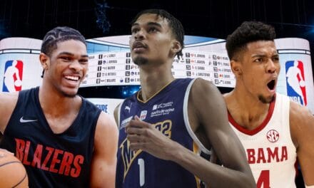 Vi presentiamo le prime 3 scelte all’NBA Draft 2023