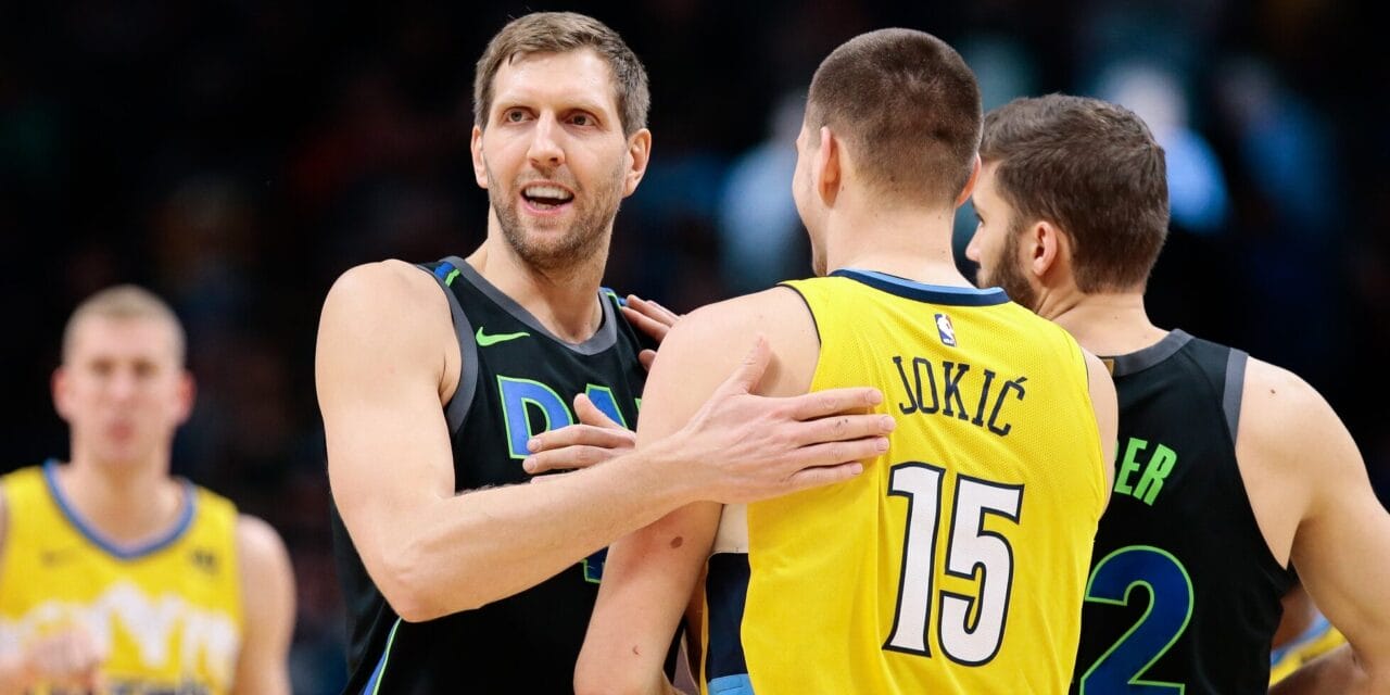 La “Sombor Shuffle”, commentata da Dirk Nowitzki