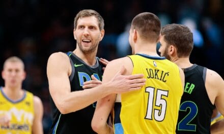 La “Sombor Shuffle”, commentata da Dirk Nowitzki