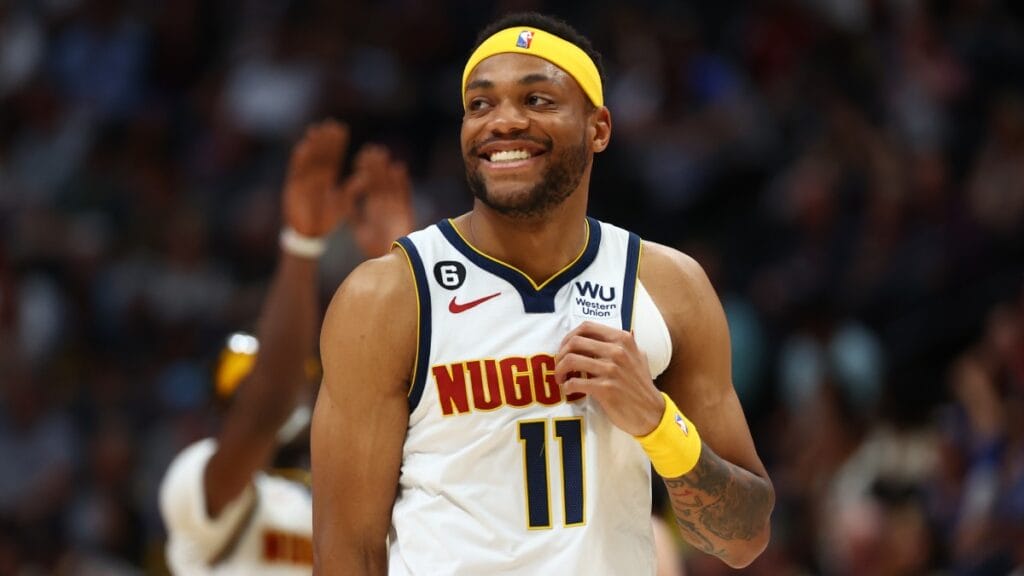 Bruce brown denver nuggets
