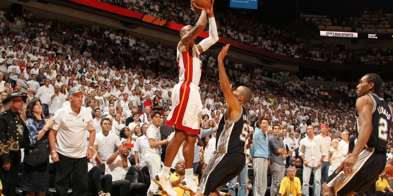 “Sentivo che sarebbe andato corto”: Ray Allen racconta “The Shot”