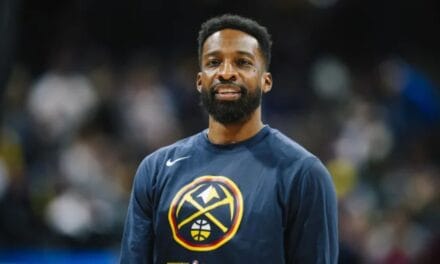 Curiosistats: Jeff Green, il compagno di squadra di… chiunque