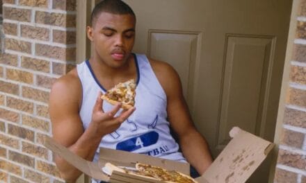 Charles Barkley e quel problema… con la pizza