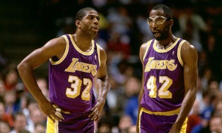 James Worthy deluso da Winning Time: “Non ci hanno coinvolti”