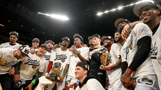 Qual è il record di ciascuna squadra NBA alle Finals?