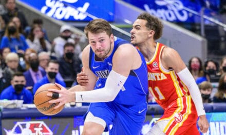 Trae Young e il paragone con Doncic: “Abbiamo diverse narrazioni”