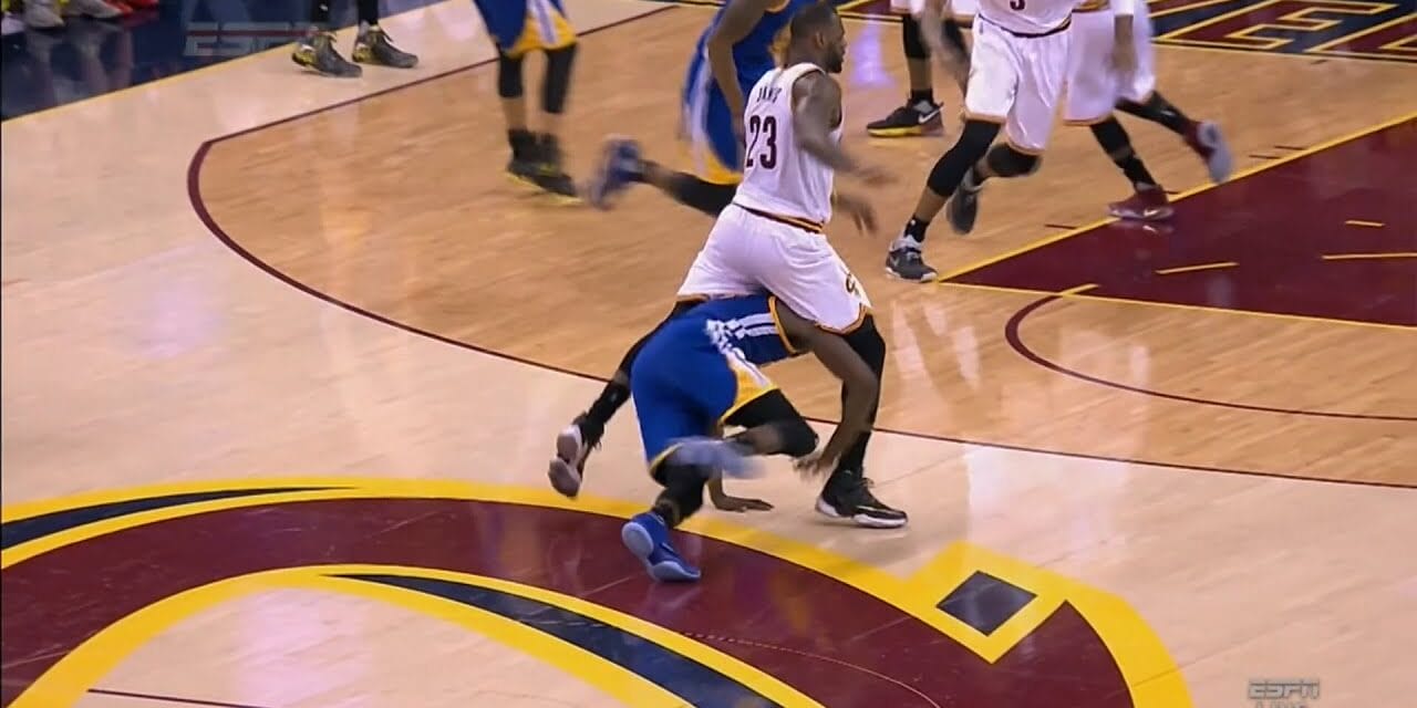 I Cavs e il tentativo di stuzzicare Draymond Green alle Finals 2016