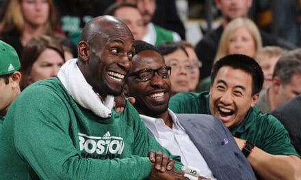 Quella volta che Kevin Garnett ha “assaggiato” un avversario