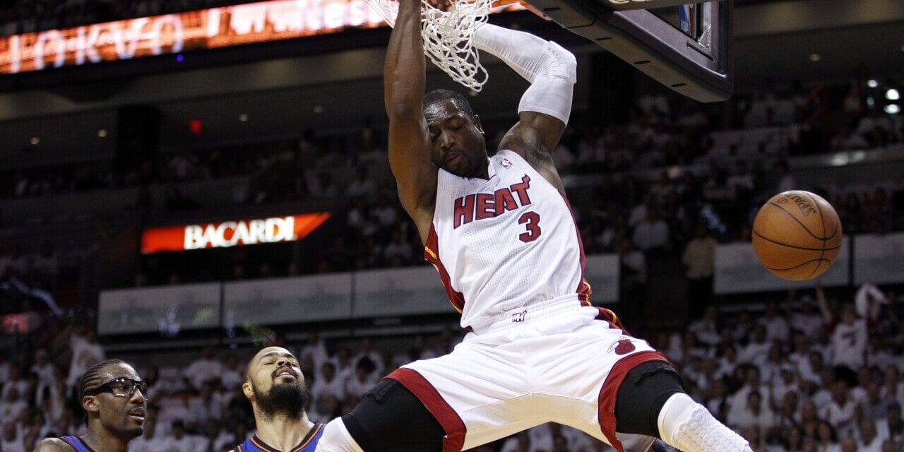 I migliori schiacciatori della storia NBA fra i “piccoli”