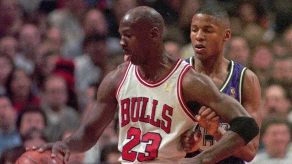 Ray Allen e la prima partita contro Jordan: “Ero terrorizzato”