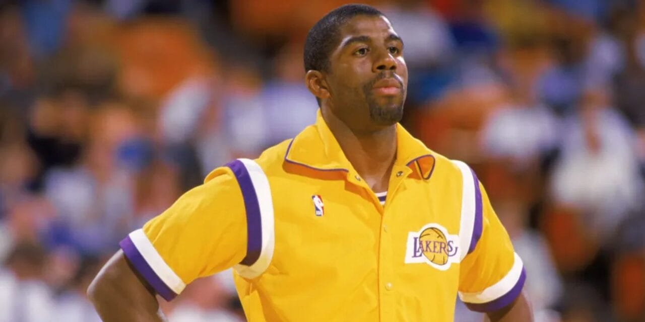 Quando Magic Johnson arrivò a un passo dal giocare con i Kings