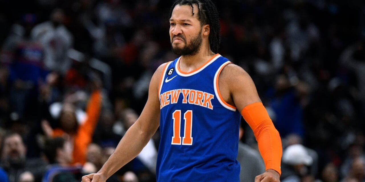 Quando Jalen Brunson rifiutò un autografo da Michael Jordan