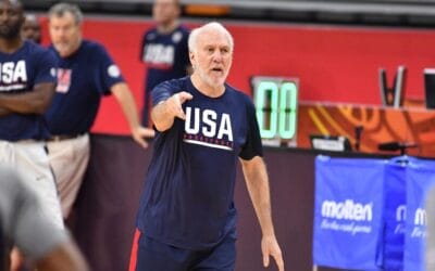 Una risposta senza filtri al più grande hater di coach Popovich