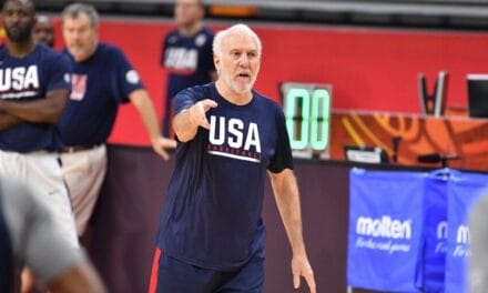 Una risposta senza filtri al più grande hater di coach Popovich