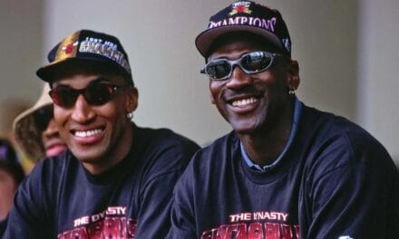 Quando Michael Jordan scoprì un trucco per “rubare” migliaia di dollari a Scottie Pippen