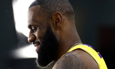 21 volte LeBron James