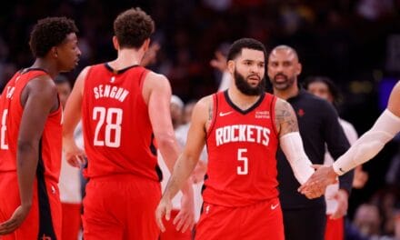 Ime Udoka ha già trasformato i Rockets