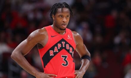 OG Anunoby, silenziosamente eccellente