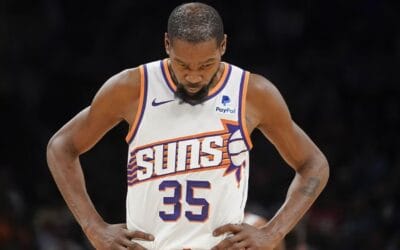 Phoenix Suns, la fragilità di uno strapotere offensivo
