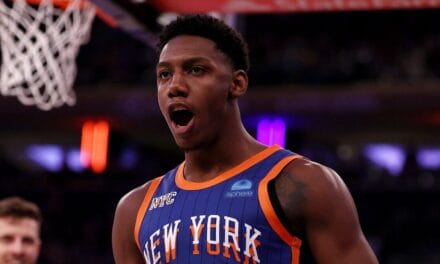 La stella di RJ Barrett sta finalmente iniziando a brillare