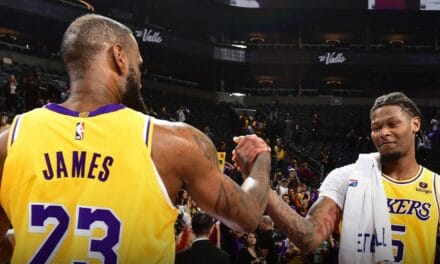 Los Angeles Lakers, i progressi di Cam Reddish