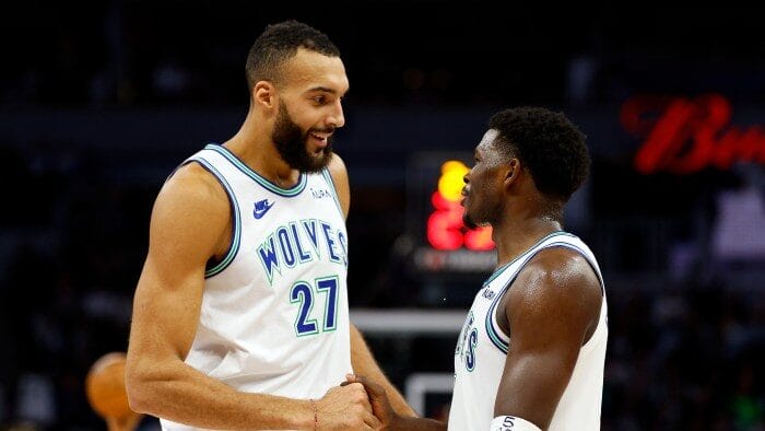 Rudy Gobert si sta guadagnando gli applausi