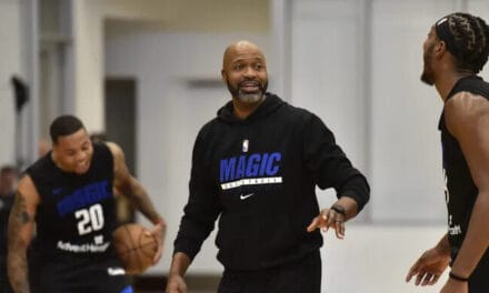 Orlando Magic, intervista a coach Jamahl Mosley