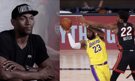 Artest sui mancati fischi a Shaq e LeBron