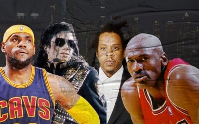 “NBA Encore Jam”: quando i GOAT hanno incontrato i GOAT