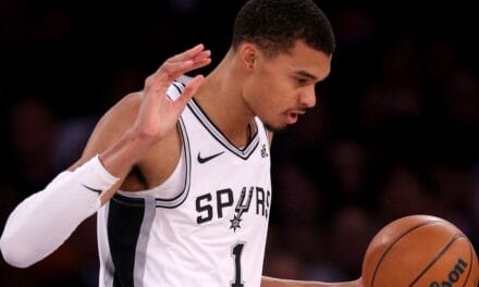 Gli Spurs hanno un problema in difesa