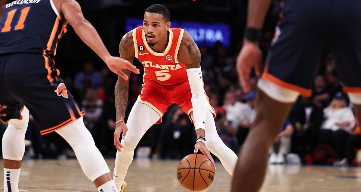 Knicks, si punta a Dejounte Murray – e non solo