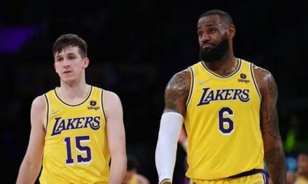 Il momento in cui Austin Reaves si è guadagnato la fiducia di LeBron