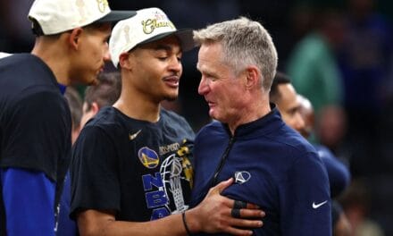 “Odio il modo in cui è finita”: Steve Kerr, Jordan Poole e il “ritorno” nella Baia