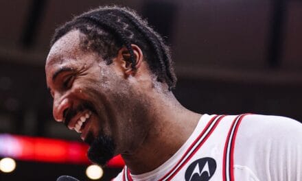 FUN STAT: Shaq o Hakeem? No, Andre Drummond!