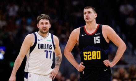 I migliori giocatori in NBA? La top-5 di Nikola Jokic