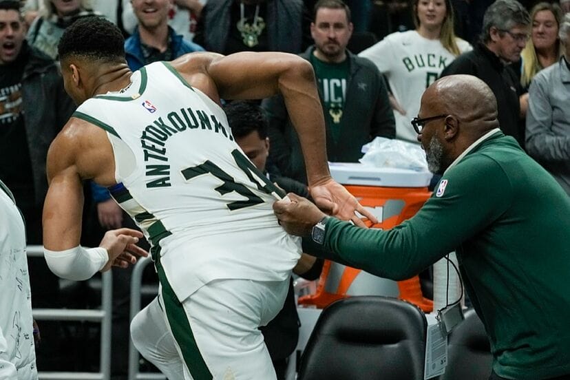 Antetokounmpo e il ridicolo dramma della palla scomparsa