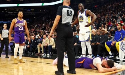 Draymond Green, sospensione a tempo indeterminato