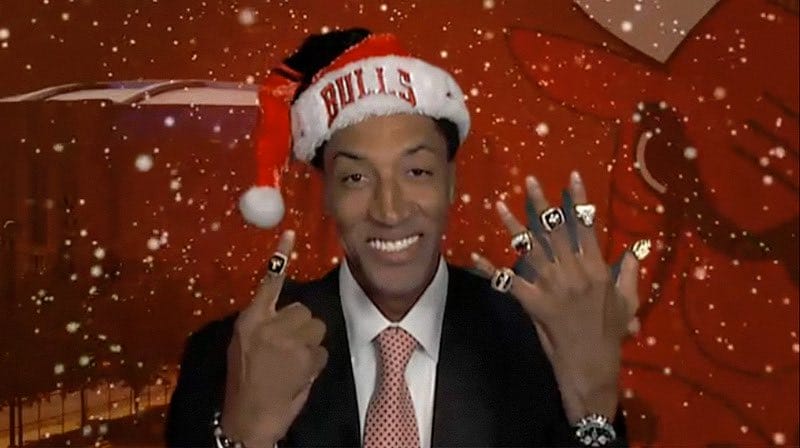 Christmas Day, 14 stelle che non hanno mai perso una partita