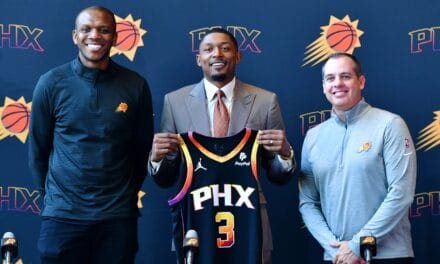 Bradley Beal Diary: il Ringraziamento, l’infortunio e il rapporto con Draymond Green
