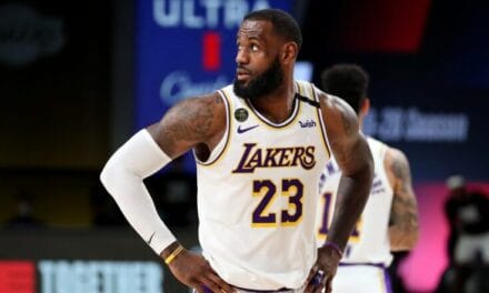 Los Angeles Lakers, aggiornamento sull’infortunio di LeBron James