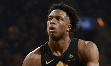 Due parole sulla trade Anunoby