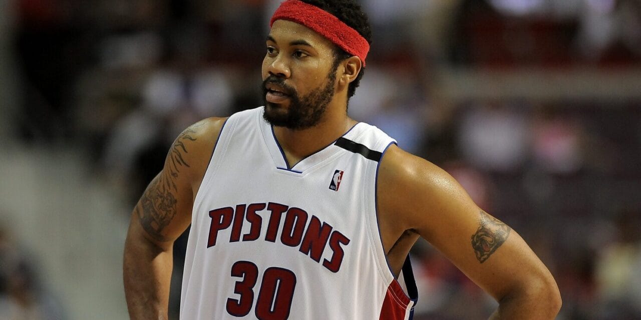 Rasheed Wallace su Draymond Green e i Pistons 2004