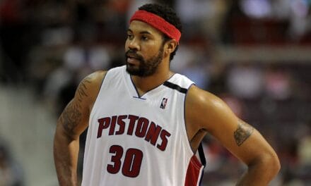 Rasheed Wallace su Draymond Green e i Pistons 2004