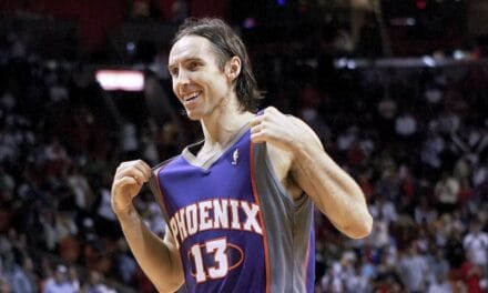 Steve Nash: storia di una leggenda