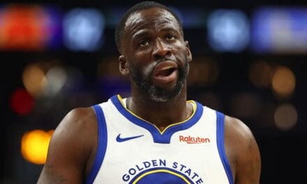 Draymond Green a cuore aperto: “Io e Kerr abbiamo pianto nel mio giardino”