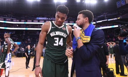 La bomba di Shams: “Il sogno degli Warriors è Antetokounmpo”